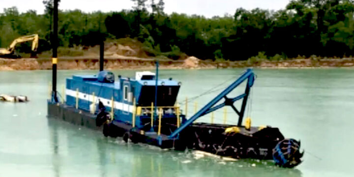 MULTI-PURPOSE DREDGERS